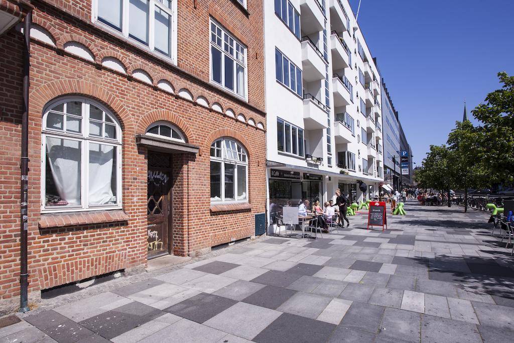 Simplebed Hostel Århus Exteriör bild